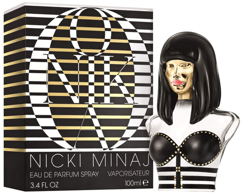 Nicki Minaj Onika Eau de Parfum Spray 3.4 Ounce