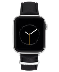 NINE WEST Fashion Strap Band for Apple Watch Secure Adjustable Apple Watch Band Replacement Fits Most Wrists