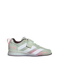adidas Adipower Weightlifting 3 Shoes Mens Green Size 10