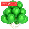 Luxury Shiny 20pcs Happy Birthday Party Balloons In Several colors Latex Balloon Birthday Party Decorations Kids toy Wedding Baby Shower Air globos