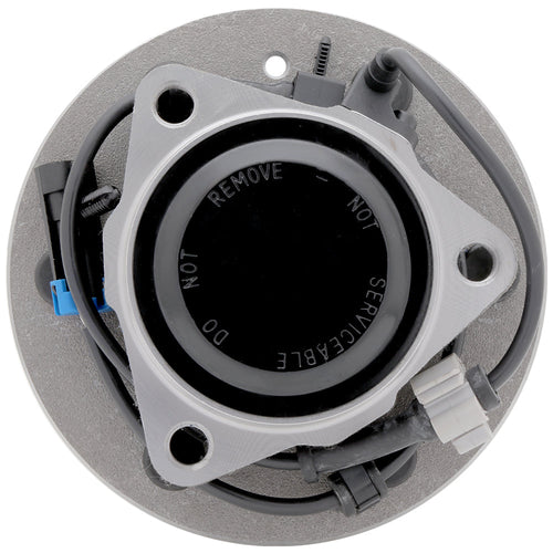 515054 - Front Wheel Hub Bearing Assembly