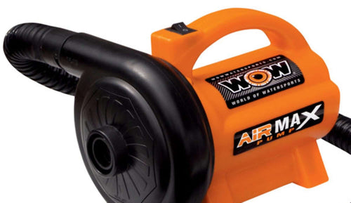 WOW Sports AIR MAX PUMP (16-4010) Jupiter Gear