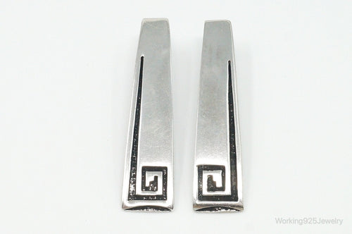 Western Carolyn Pollack Sterling Silver Earrings