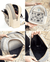 Kathmandu Collection Mini Hemp Mushroom Backpack Jupiter Gear