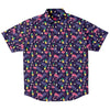 Flamingo Pineapple Hawaiian Shirt