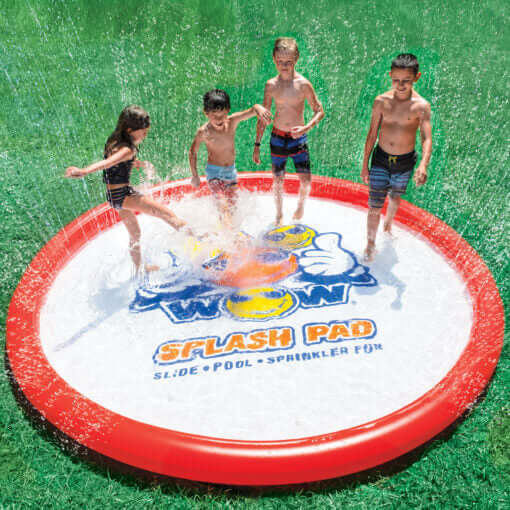 WOW Sports Splash Pad 10' (21-2040) Jupiter Gear