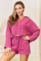 Fuchsia / XL