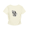 Blessed Crop Top