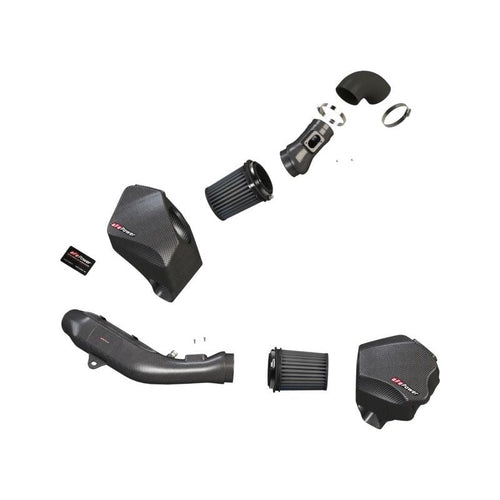 aFe POWER Momentum GT Pro Dry S Intake System 15-17 BMW M3/M4 S55 (tt)