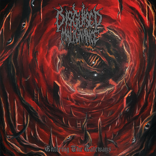 Disguised Malignance "Entering the Gateways" CD