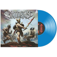 Exmortus "Slave to the Sword" 12"
