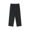 Essential Straight-Leg Cotton Pants