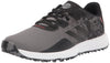 adidas Mens S2g Spikeless Golf Shoes Grey Four/Core Black/Grey Six 11.5 Wide