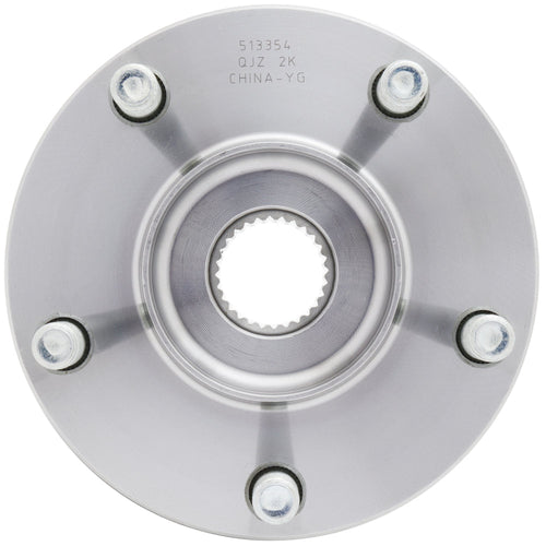 513354 - Front Wheel Hub Bearing Assembly