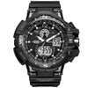 NEW Modern RED Sport Watch For Men and Woman With LED Digital Quartz Display Men's Top Brand Luxury Digital-watch Relogio Masculino In Army Military Popular Design Waterproof 50M