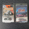 10 Pack Protector Case Clamshell For Hot Wheels Mainline