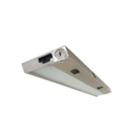7W 120V 12" 5 CCT Undercabinet LED Lights With Adjustable Dimmable Settings