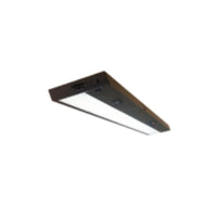 7W 120V 12" 5 CCT Undercabinet LED Lights With Adjustable Dimmable Settings
