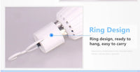 7W LED Emergency Light Bulbs - Rechargeable & Energy Saving