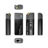 STS Collective OpenMANET Heltec HaLow Mesh Node – 915MHz Off-Grid Communication Device (HT-HD01 V2, Pre-Flashed)