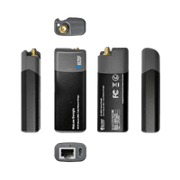 STS Collective OpenMANET Heltec HaLow Mesh Node – 915MHz Off-Grid Communication Device (HT-HD01 V2, Pre-Flashed)