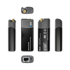 STS Collective OpenMANET Heltec HaLow Mesh Node – 915MHz Off-Grid Communication Device (HT-HD01 V2, Pre-Flashed)