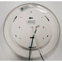 8" Bubble Lens Surface Mount Light Fixture