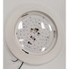8" Bubble Lens Surface Mount Light Fixture