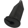 8-Inch Lawn Stakes with Side Wireway | 1/2 NPT Thread (Pack of 2)