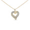 Yellow.Sterling Silver / 18