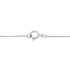 .925 Sterling Silver 1 1/2 Cttw Diamond Oval Cluster Pendant Necklace (I-J Color, I2-I3 Clarity) - 18"