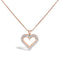 Rose.Sterling Silver / 18 / 0.5