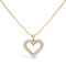 Yellow.Sterling Silver / 18 / 0.5