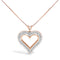 Rose.Sterling Silver / 18 / 2