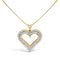 Yellow.Sterling Silver / 18 / 2