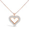 Rose.Sterling Silver / 18 / 3