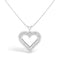 White.Sterling Silver / 18 / 3