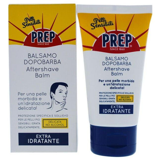 Prep Original Aftershave Balm Tube 75Ml