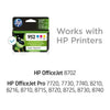 HP 952 Ink Cartridges - Cyan, Magenta, Yellow, 3 Cartridges (N9K27AN) EasyOptionXY LLC