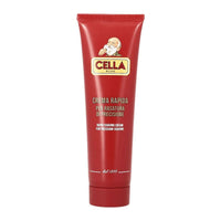 Cella Classic Italian Shave Shaving Cream 5.1 Oz
