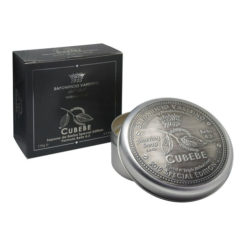 Saponificio Varesino Cubebe Shaving Collection