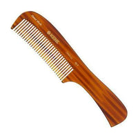 Kent Hand Made Wet Thick Coarse Hair Comb 10T