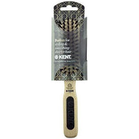 Kent NS06 / PF06 Narrow Grooming Styling Pure Bristle Hair Brush.