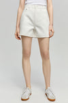 Golden Hour High Rise Girlfriend Shorts HJ801