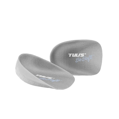 Tuli's So Soft Heel Cups, 1 Pair, Regular