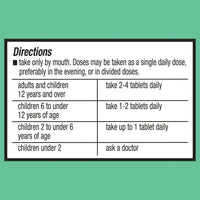 Equate Stool Softener Plus Stimulant Laxative Tablets for Constipation, 240 Count EasyOptionXY LLC