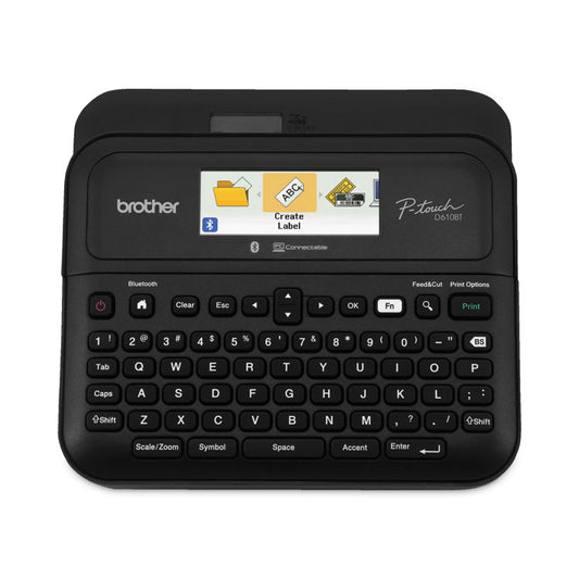 Brother P-Touch® P-Touch® Business Professional Connected Label Maker
