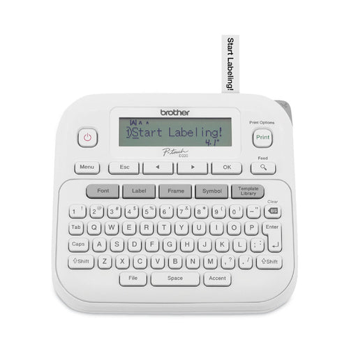 Brother P-Touch® P-Touch® PT-D220 Label Maker