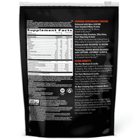 GNC AMP Wheybolic? Ripped Protein Powder, Chocolate Fudge, 1.1 lbs, 40g Whey Protein EasyOptionXY LLC