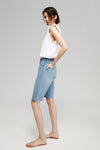 Coastal Breeze 90's Bermuda Shorts HJ807